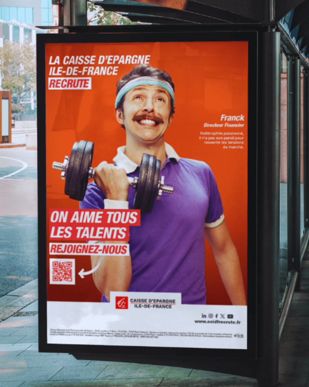 Caisse d'Épargne — Marque employeur